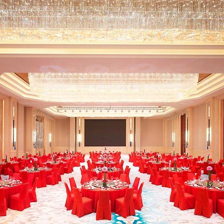 The Westin Zhujiajian Resort, Чжоушань Екстер'єр фото