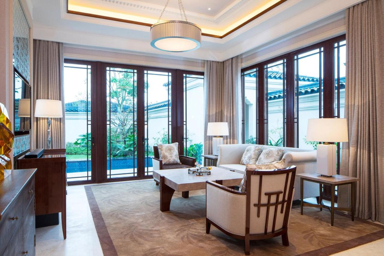 The Westin Zhujiajian Resort, Чжоушань Екстер'єр фото