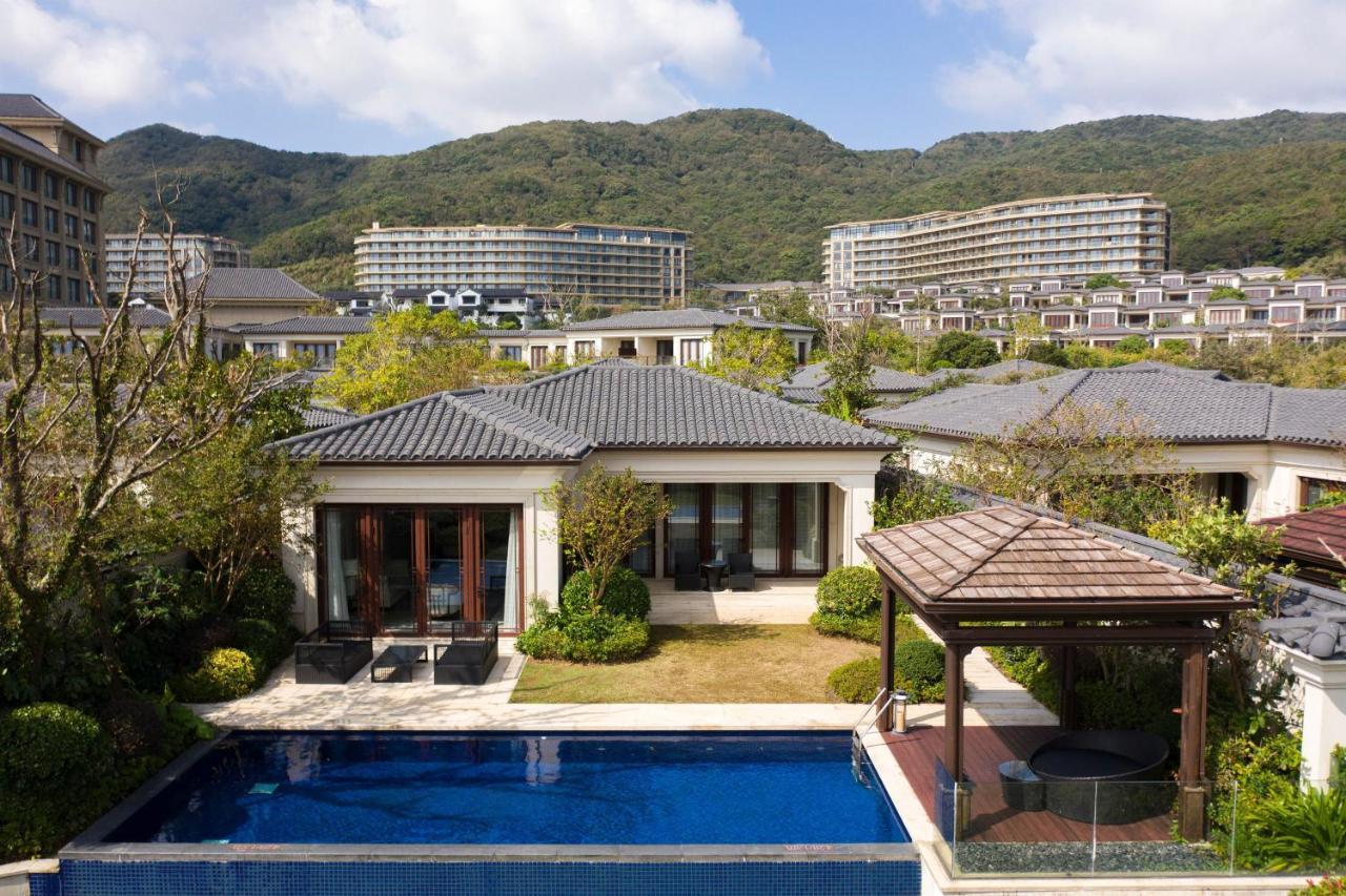 The Westin Zhujiajian Resort, Чжоушань Екстер'єр фото