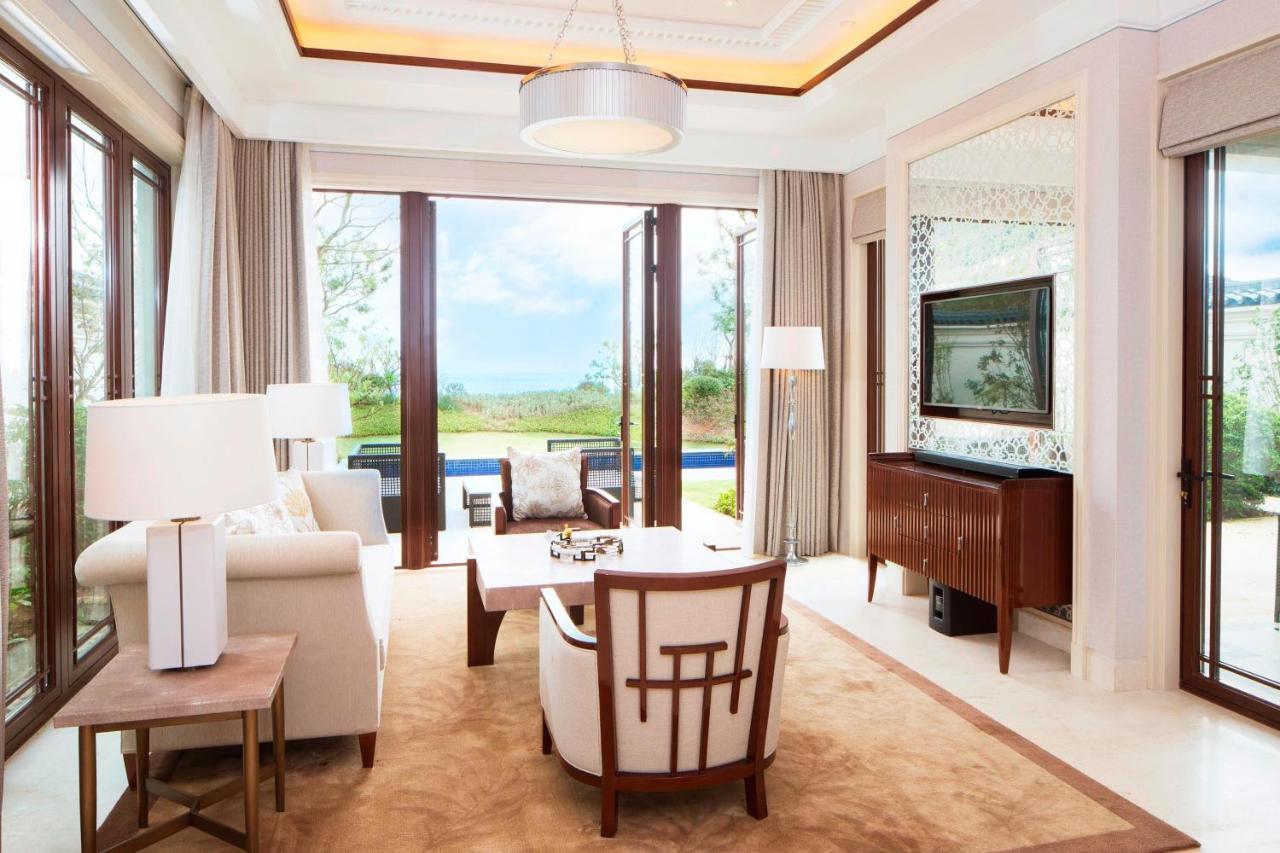 The Westin Zhujiajian Resort, Чжоушань Екстер'єр фото