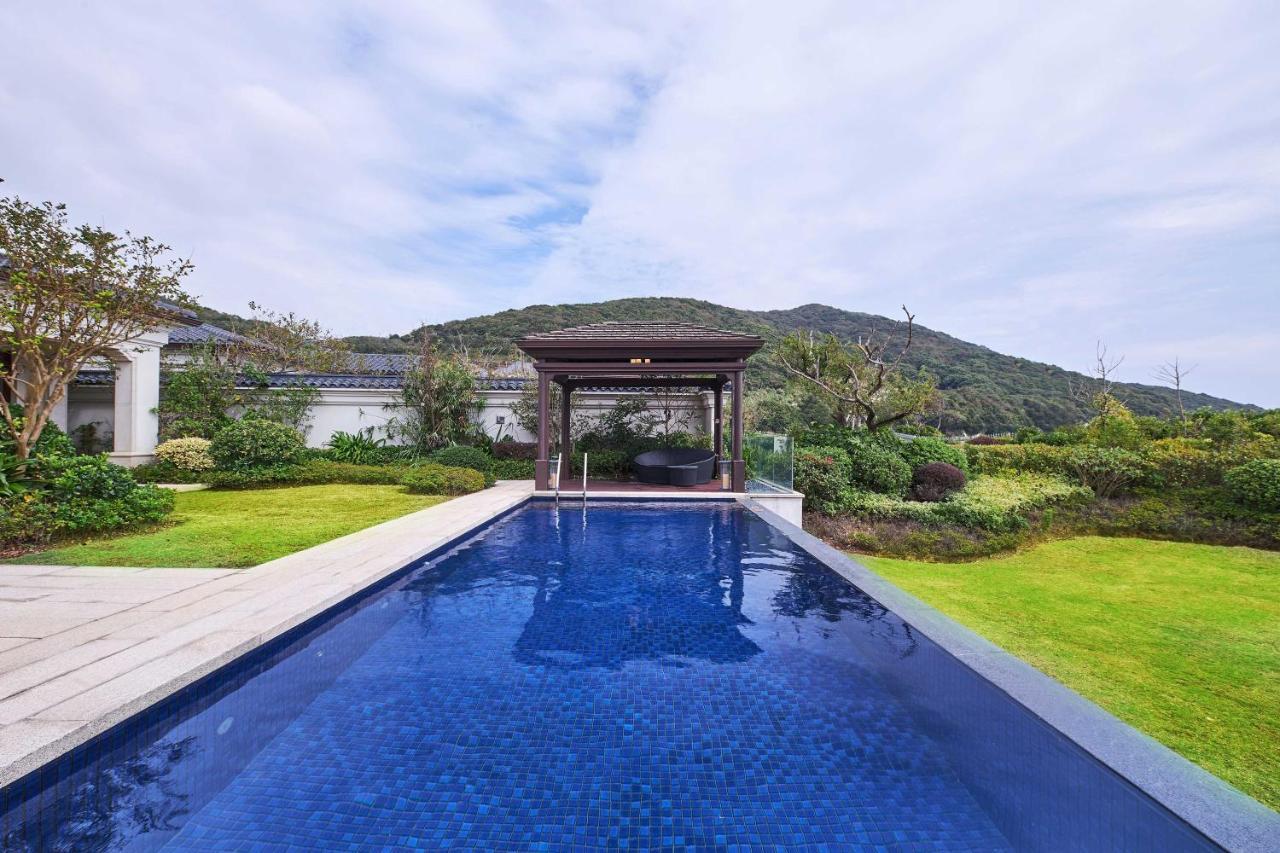 The Westin Zhujiajian Resort, Чжоушань Екстер'єр фото