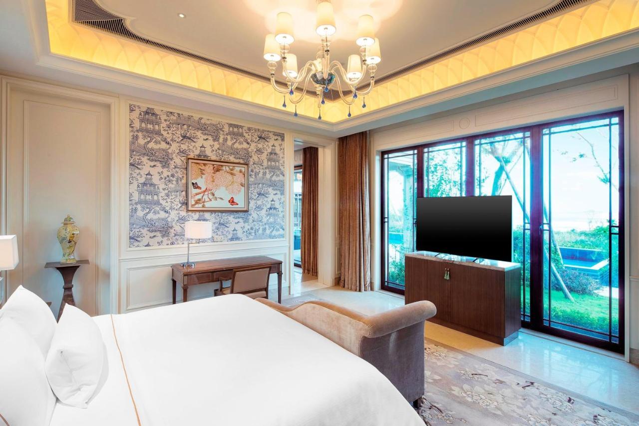 The Westin Zhujiajian Resort, Чжоушань Екстер'єр фото
