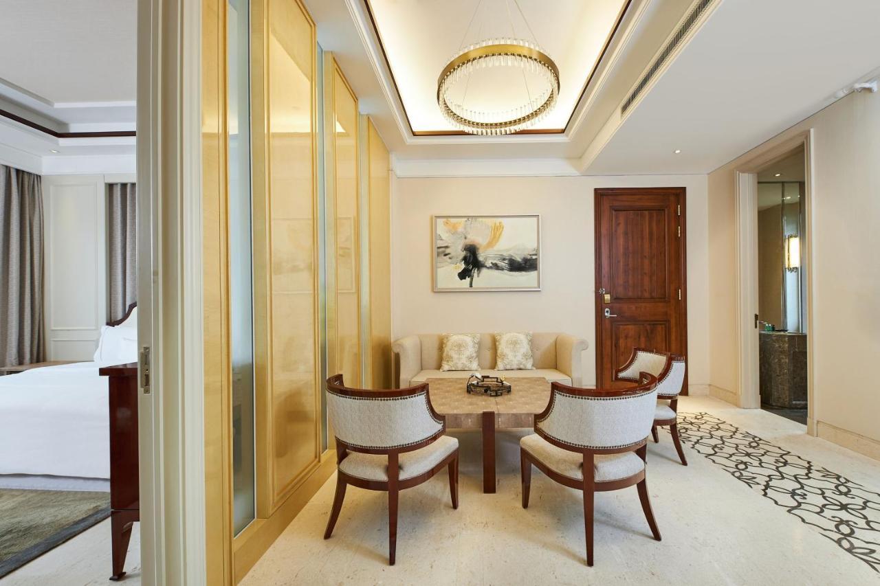 The Westin Zhujiajian Resort, Чжоушань Екстер'єр фото