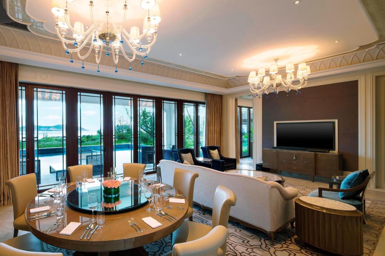 The Westin Zhujiajian Resort, Чжоушань Екстер'єр фото