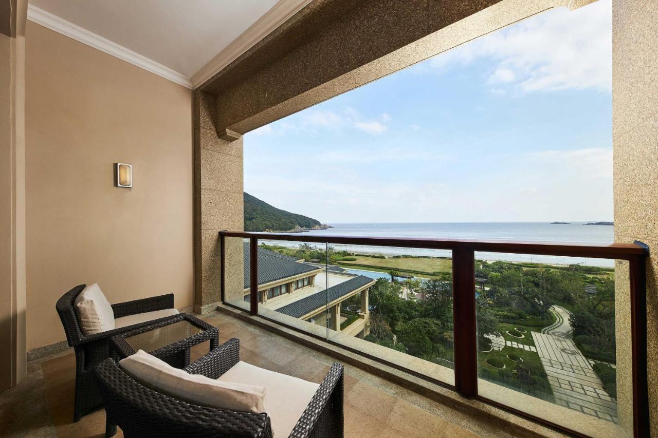 The Westin Zhujiajian Resort, Чжоушань Екстер'єр фото
