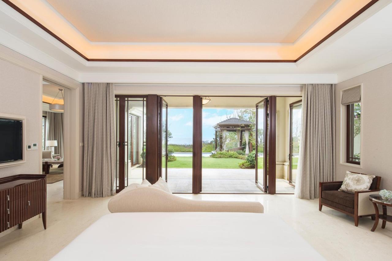 The Westin Zhujiajian Resort, Чжоушань Екстер'єр фото