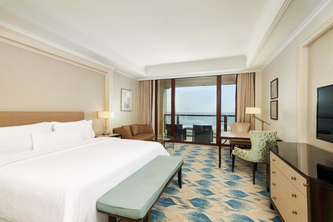 The Westin Zhujiajian Resort, Чжоушань Екстер'єр фото