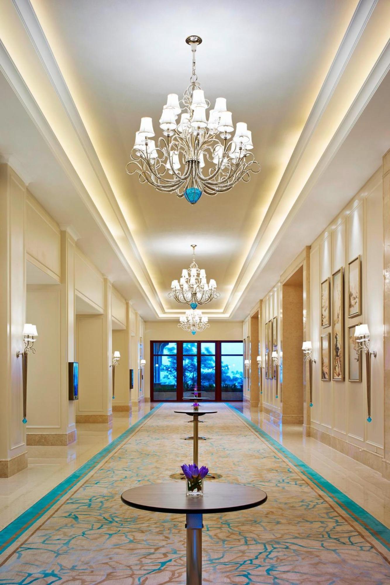 The Westin Zhujiajian Resort, Чжоушань Екстер'єр фото