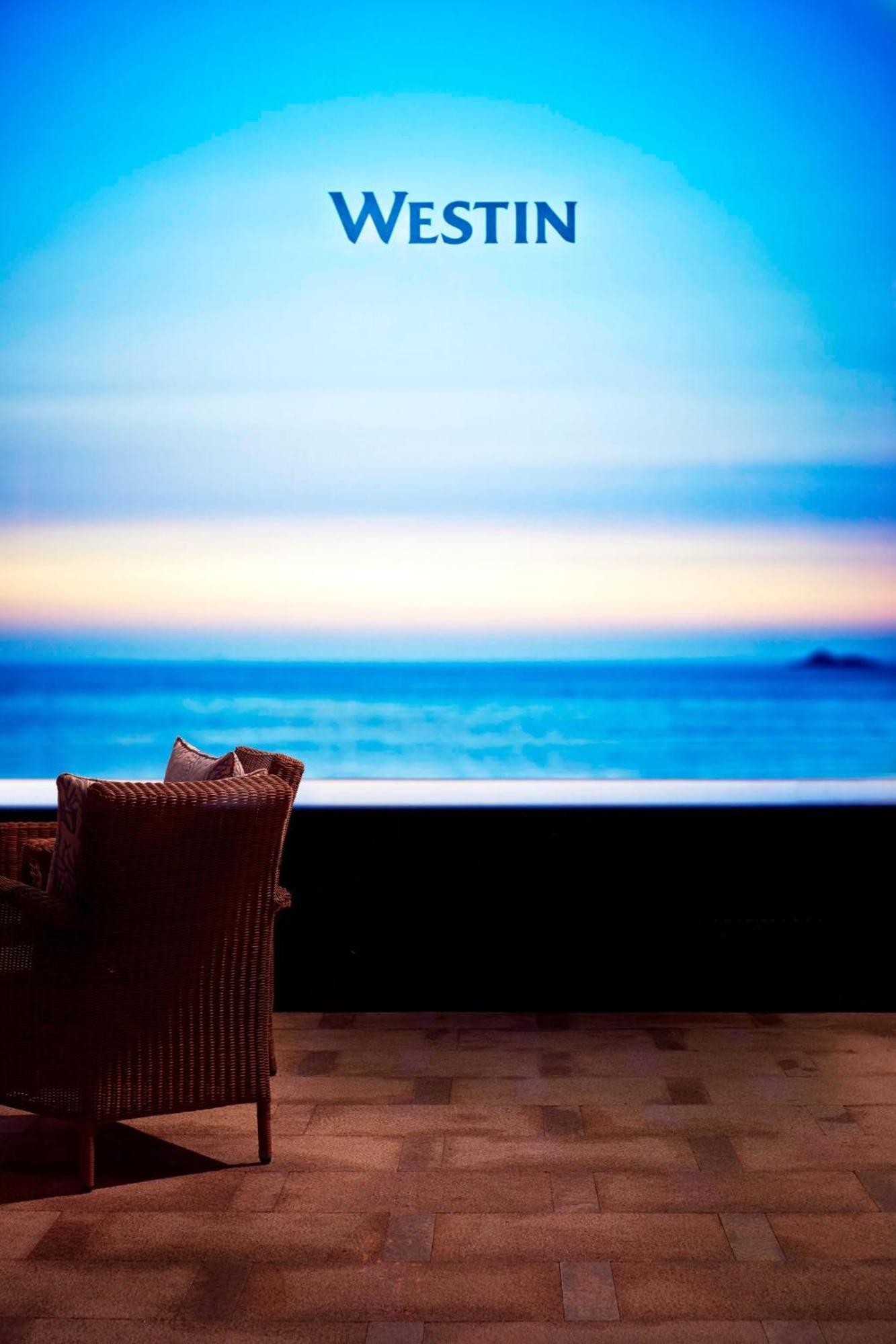 The Westin Zhujiajian Resort, Чжоушань Екстер'єр фото