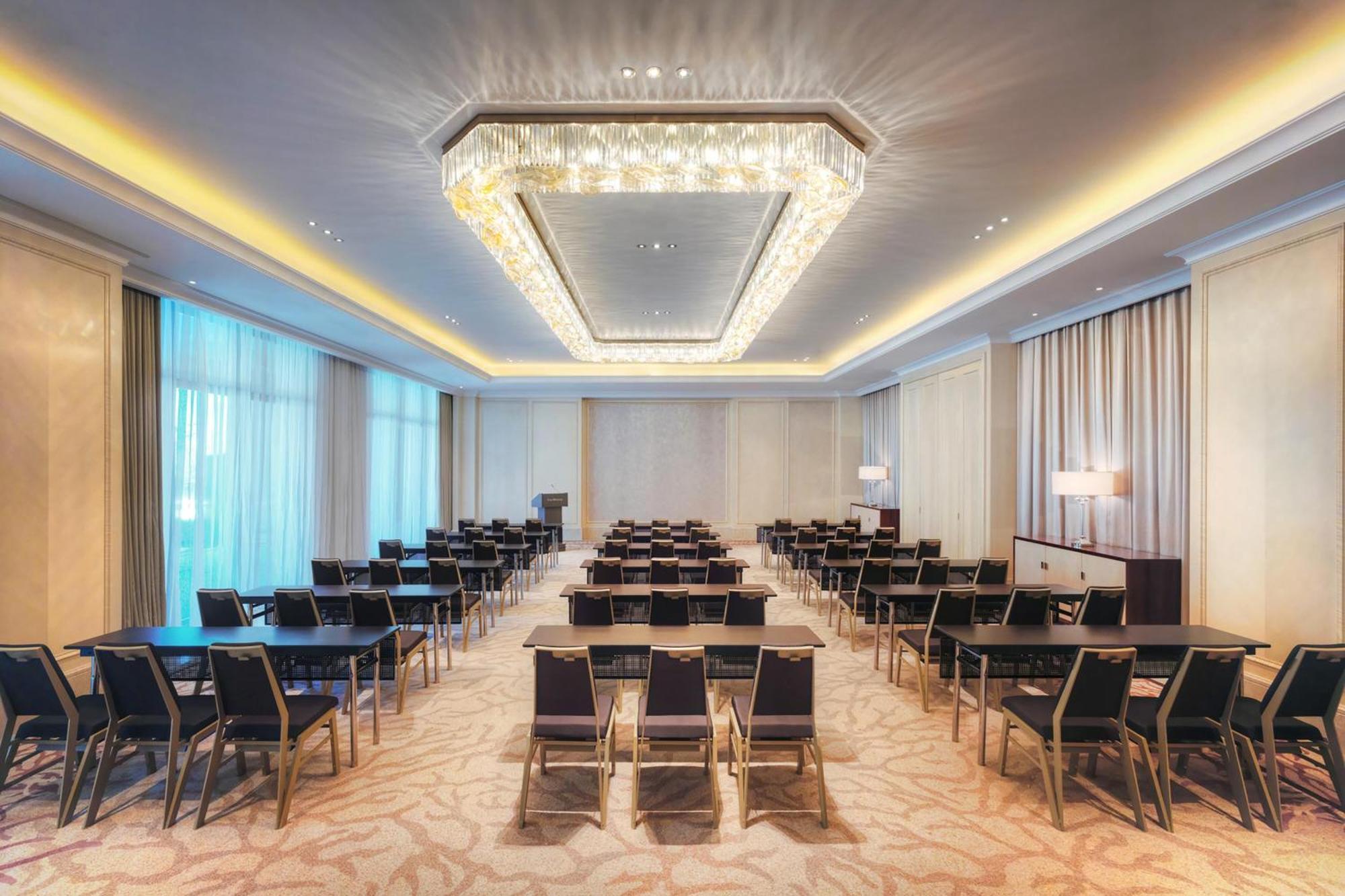 The Westin Zhujiajian Resort, Чжоушань Екстер'єр фото