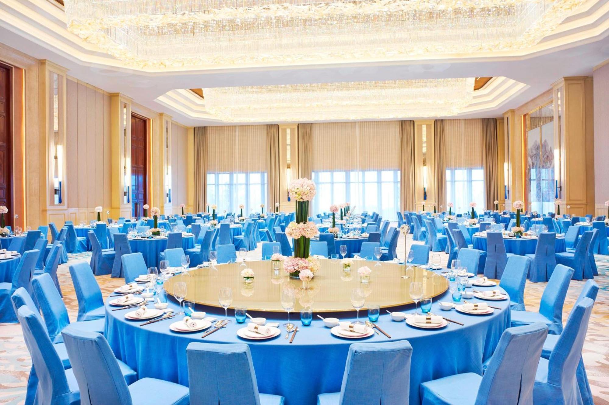 The Westin Zhujiajian Resort, Чжоушань Екстер'єр фото