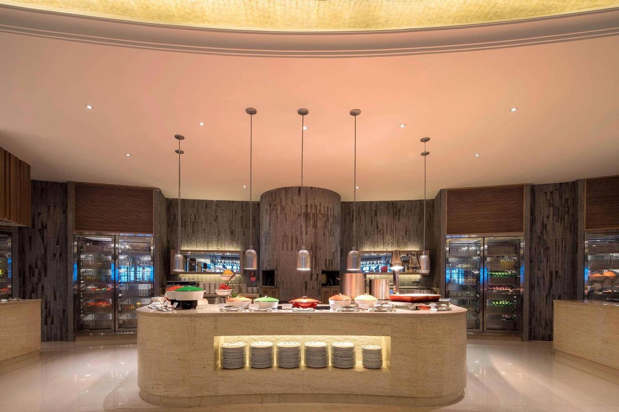 The Westin Zhujiajian Resort, Чжоушань Екстер'єр фото