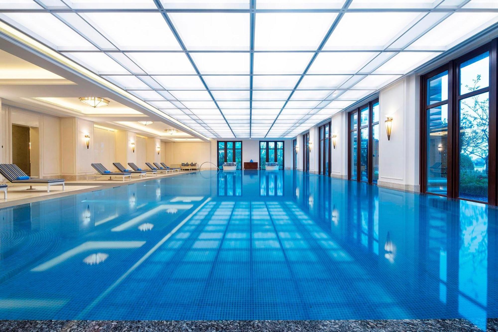 The Westin Zhujiajian Resort, Чжоушань Екстер'єр фото