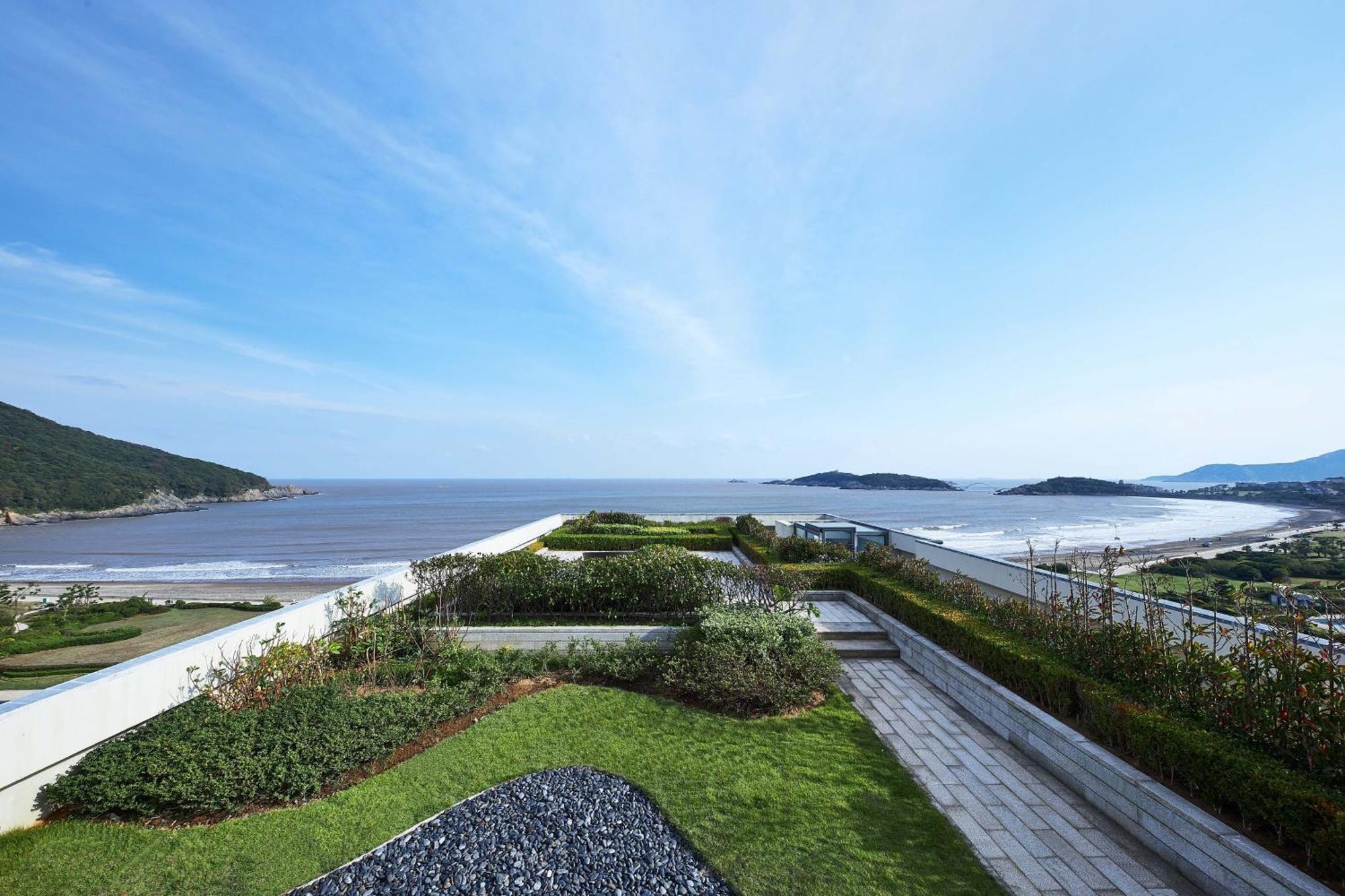 The Westin Zhujiajian Resort, Чжоушань Екстер'єр фото
