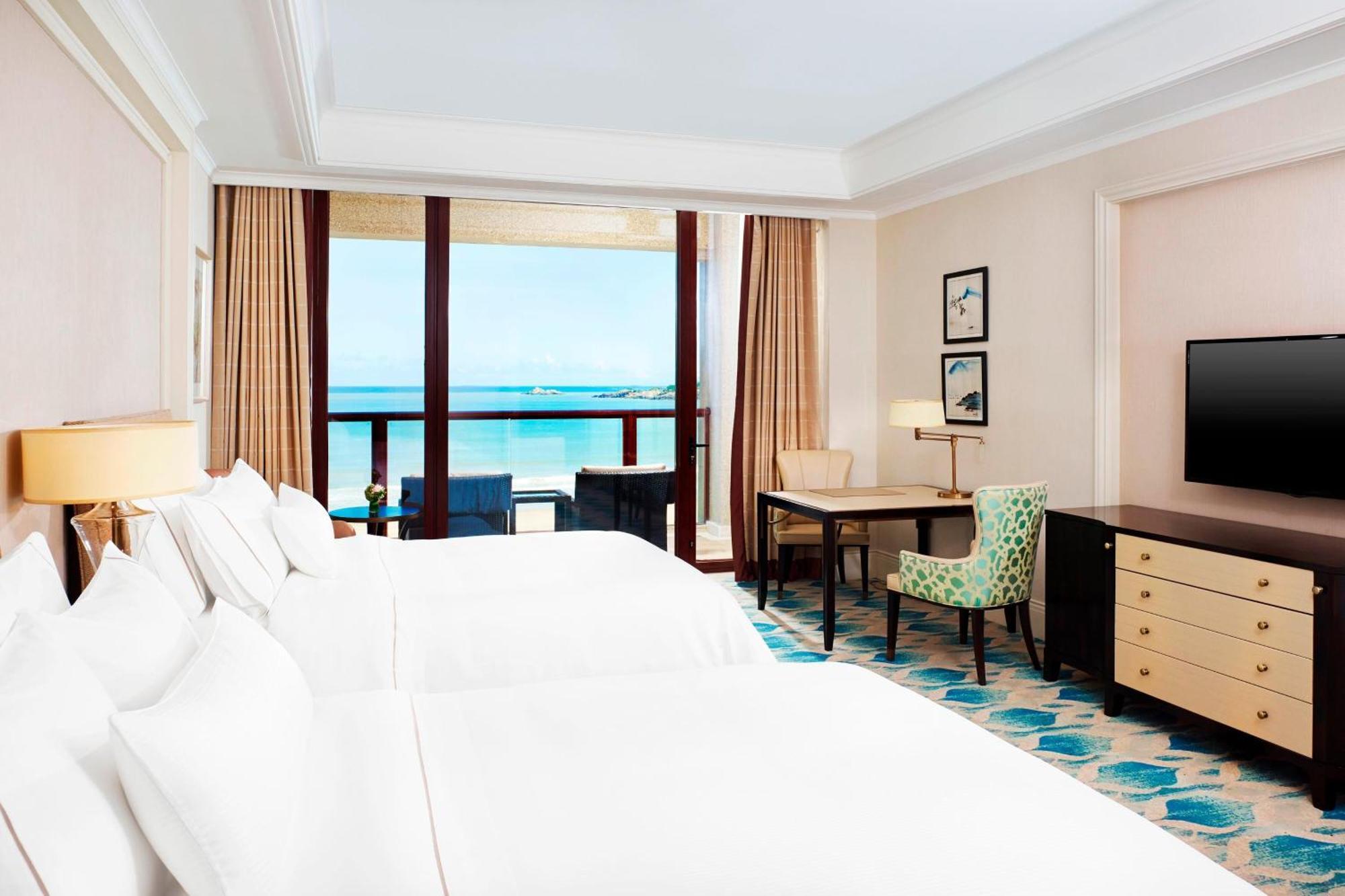The Westin Zhujiajian Resort, Чжоушань Екстер'єр фото