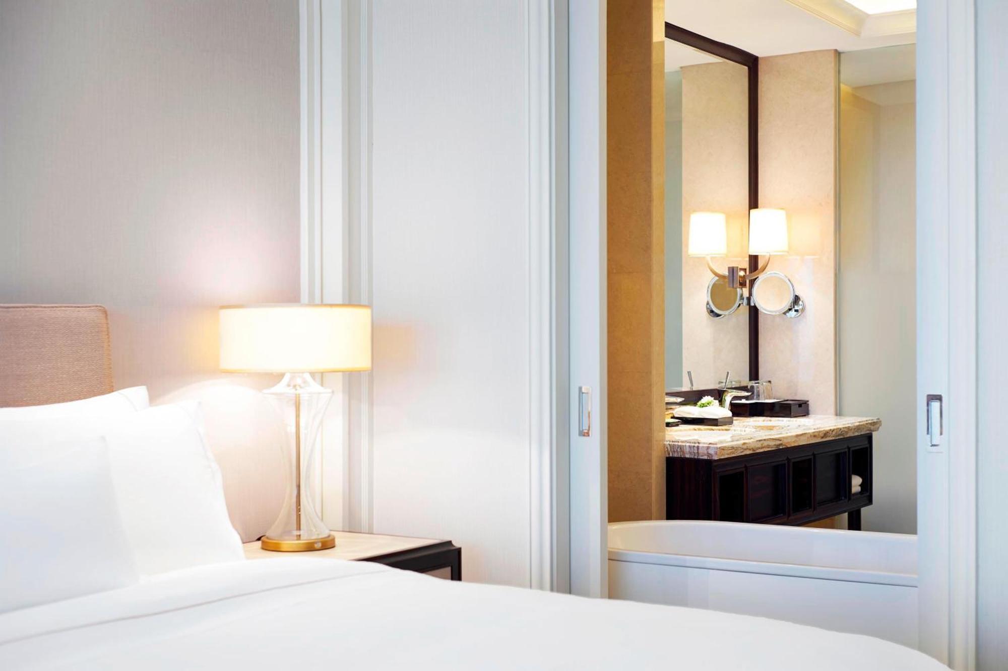 The Westin Zhujiajian Resort, Чжоушань Екстер'єр фото