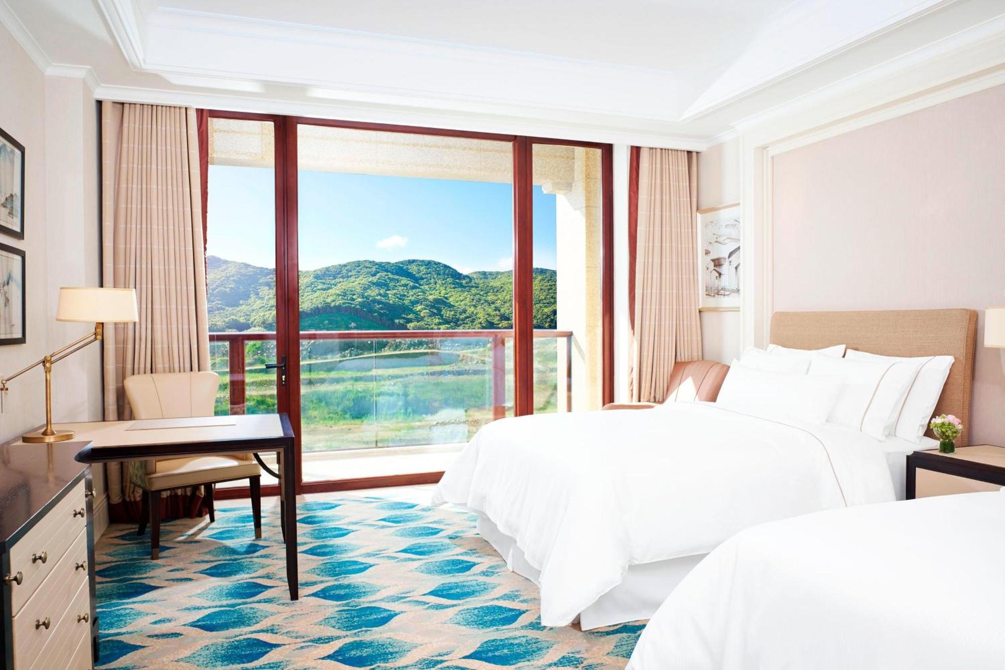 The Westin Zhujiajian Resort, Чжоушань Екстер'єр фото