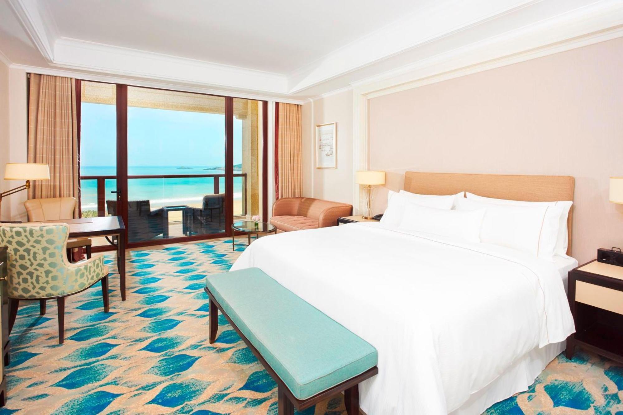 The Westin Zhujiajian Resort, Чжоушань Екстер'єр фото