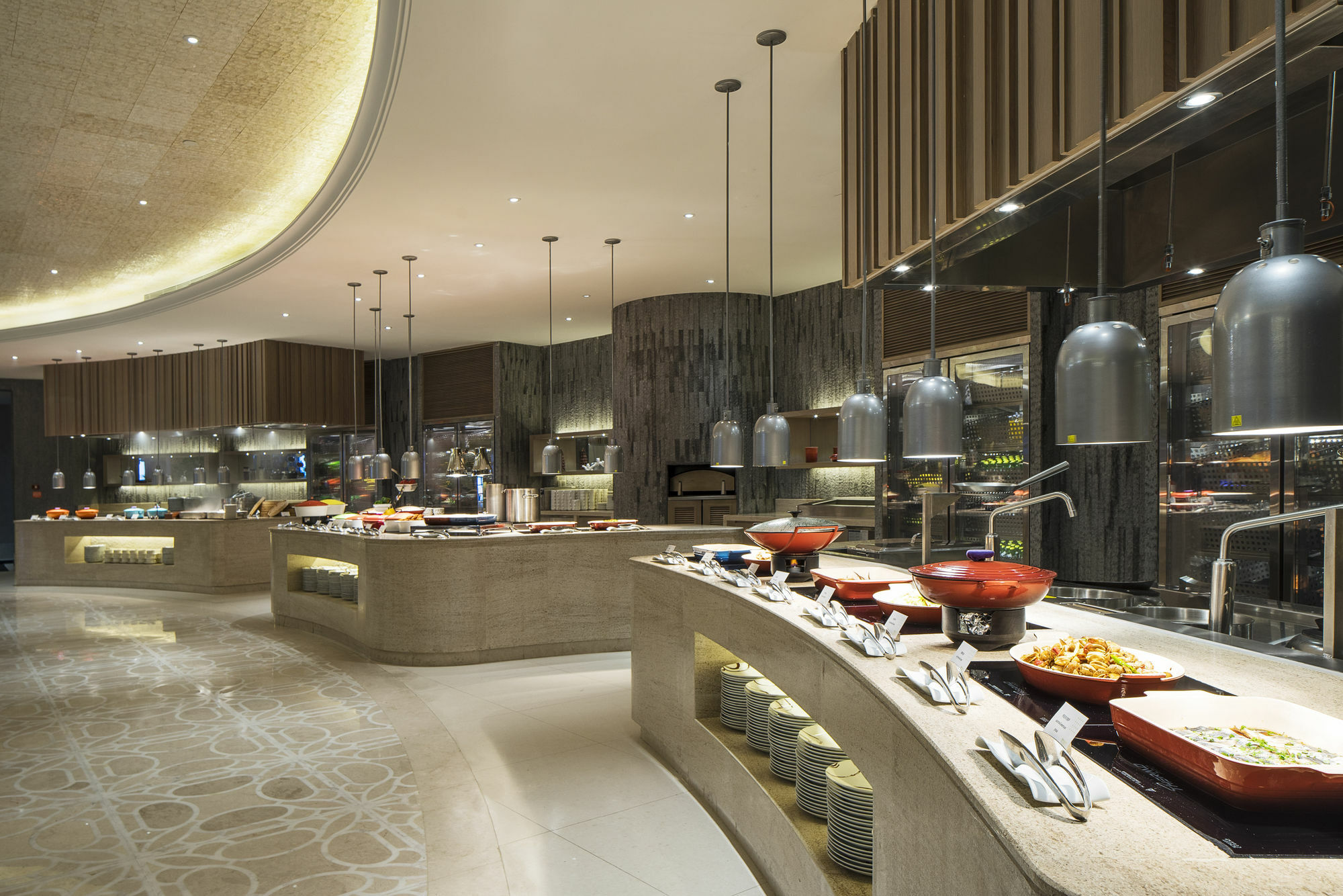 The Westin Zhujiajian Resort, Чжоушань Екстер'єр фото