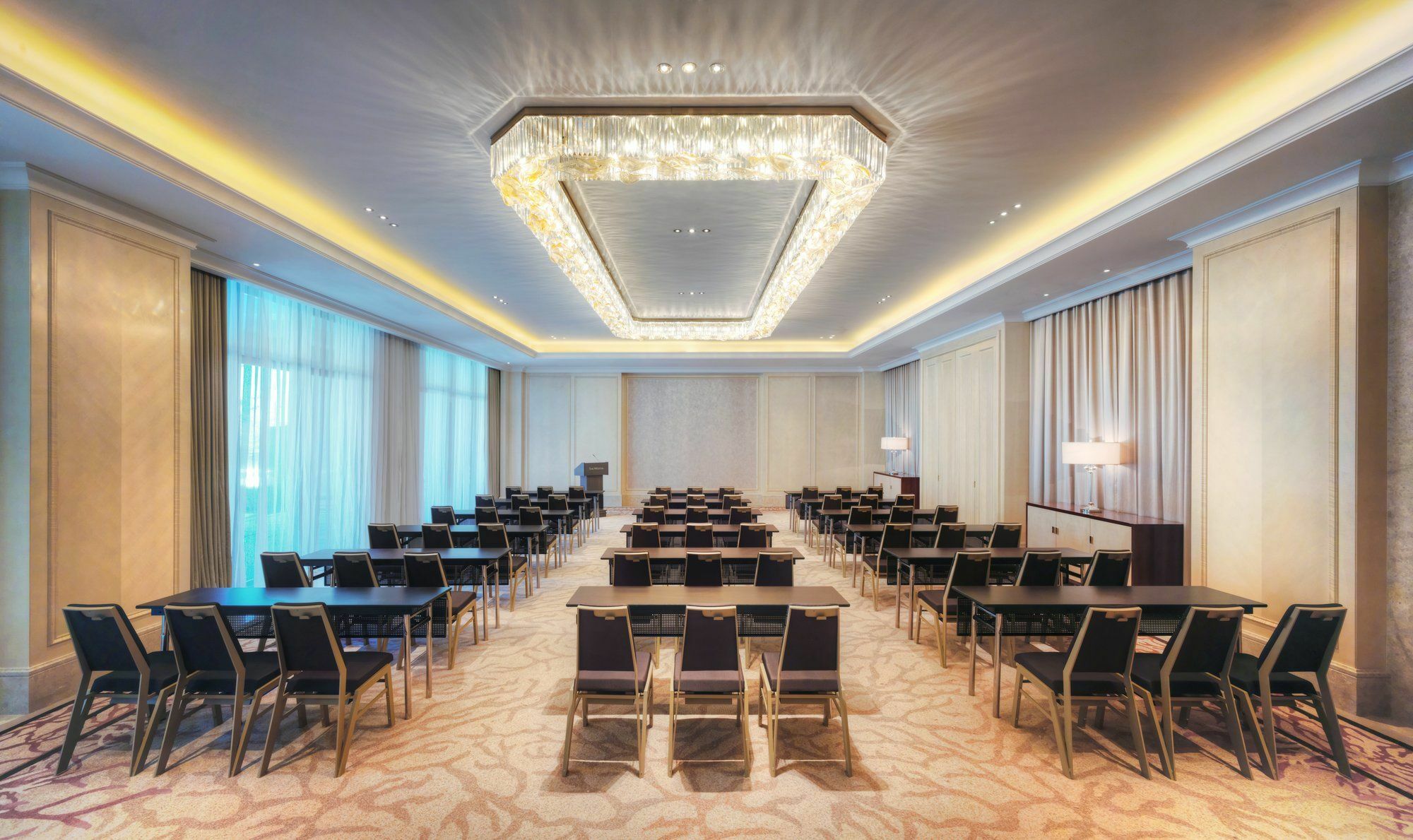 The Westin Zhujiajian Resort, Чжоушань Екстер'єр фото