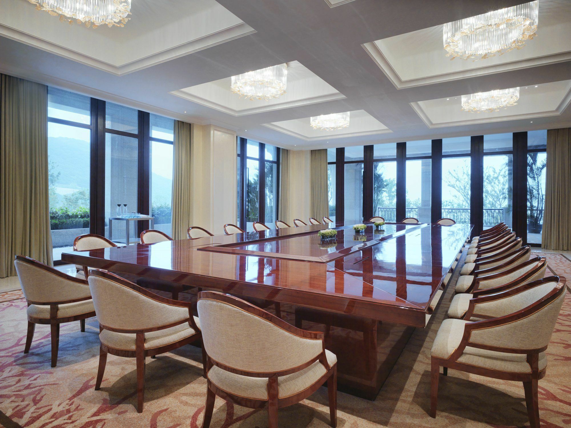 The Westin Zhujiajian Resort, Чжоушань Екстер'єр фото